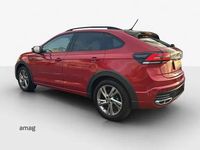 Gebraucht VW Taigo R-line 110 PS (80 kW) 2022 Kings red  deepblack SUV