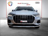 Gebraucht Audi Q3 Advanced 150 PS (110 kW) 2020 Silber SUV