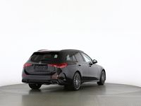 Gebraucht Mercedes C220 197 PS (144 kW) 2024 Schwarz Kombi