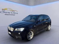 Gebraucht BMW X3 M Sport 306 PS (225 kW) 2011 SUV