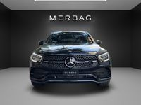 gebraucht Mercedes 200 GLC CoupéAMG Line 4Matic 9G-Tronic