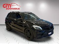 gebraucht Mercedes ML63 AMG AMG 4Matic Speedshift