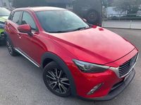 Gebraucht Mazda CX-3 105 PS (77 kW) 2015 SUV