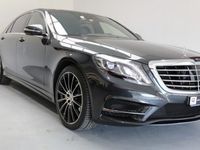 gebraucht Mercedes S500L 4Matic