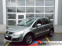 Gebraucht Suzuki SX4 GL 120 PS (88 kW) 2014