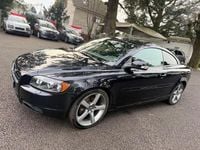 Gebraucht Volvo C70 Kinetic 170 PS (125 kW) 2009 Cabrio