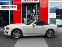 gebraucht Fiat 124 Spider 1.4 MultiAir Lusso