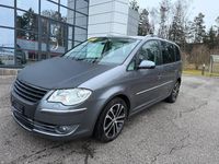 Gebraucht VW Touran Highline 140 PS (102 kW) 2007 Van / Kleinbus
