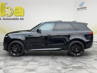 Neu Land Rover Range Rover Sport Black Edition 460 PS (338 kW) 2025 SUV