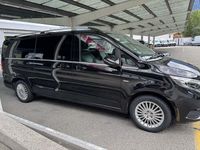 Gebraucht Mercedes V250 190 PS (139 kW) 2017 Van / Kleinbus