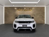 gebraucht Land Rover Range Rover evoque 2.0 TD4 HSE Dynamic AT9