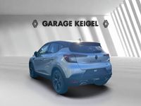 gebraucht Renault Captur 1.6 E-Tech Engineered