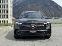 gebraucht Mercedes GLC220 d AMG Line 4matic