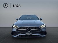 Gebraucht Mercedes C300e AMG line 281 PS (206 kW) 2022 Kombi