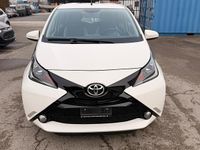 Gebraucht Toyota Aygo Trend 69 PS (50 kW) 2016 Kleinwagen
