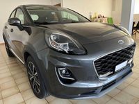 gebraucht Ford Puma 1.0 MHEV Titanium Automat