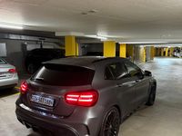 Gebraucht Mercedes GLA45 AMG AMG 381 PS (280 kW) 2018 SUV