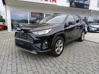Gebraucht Toyota RAV4 Hybrid Trend 222 PS (163 kW) 2019 Schwarz SUV