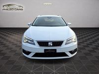 Gebraucht Seat Leon ST Style 150 PS (110 kW) 2018 Kombi