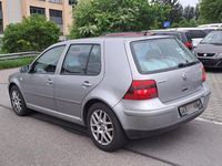 Gebraucht VW Golf IV Comfortline 115 PS (84 kW) 2003 Limousine