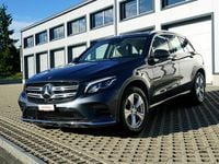 Gebraucht Mercedes GLC250 AMG line 204 PS (150 kW) 2016