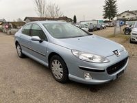 Gebraucht Peugeot 407 136 PS (100 kW) 2004 Limousine
