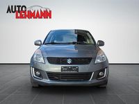 Gebraucht Suzuki Swift 94 PS (69 kW) 2015 Limousine