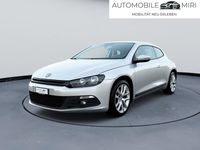 Gebraucht VW Scirocco 200 PS (147 kW) 2009 Coupé