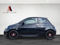 gebraucht Fiat 500 Abarth 1.4 16V Turbo Abarth Turismo Dualogic