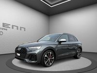 Gebraucht Audi SQ5 Ambiente 342 PS (251 kW) 2021 Grau SUV
