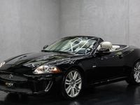Gebraucht Jaguar XKR Supercharged 510 PS (375 kW) 2009 Cabrio