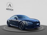 gebraucht Audi TT Coupé 1.8 TFSI