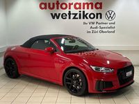 gebraucht Audi TT Roadster 45 TFSI S-tronic quattro