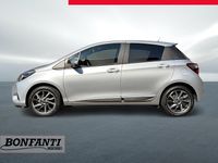 Gebraucht Toyota Yaris Trend 111 PS (81 kW) 2020 Grau Limousine