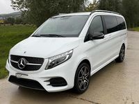 Gebraucht Mercedes V300 Edition 239 PS (175 kW) 2021 Van / Kleinbus