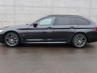 gebraucht BMW 520 d xDr 48VTour Pure M S