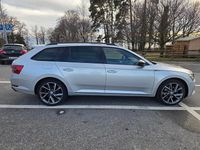 Gebraucht Skoda Superb SportLine 218 PS (160 kW) 2022