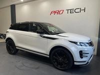 Gebraucht Land Rover Range Rover evoque R-Dynamic 200 PS (147 kW) 2026 Weiss SUV