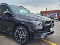 Gebraucht Mercedes GLE450 AMG AMG line 367 PS (269 kW) 2020