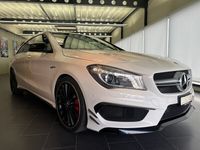 Gebraucht Mercedes CLA45 AMG Shooting Brake AMG 360 PS (264 kW) 2015 Kombi