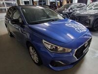 Gebraucht Hyundai i30 GO! 140 PS (102 kW) 2018 Limousine