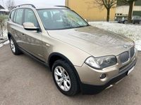 gebraucht BMW X3 20d (2.0d) Steptronic