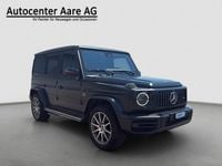 Gebraucht Mercedes G63 AMG AMG Edition 1 585 PS (430 kW) 2018 SUV
