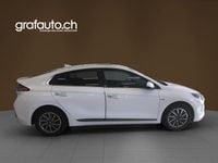 Gebraucht Hyundai Ioniq 100 kW (136 PS) 2020 Weiss Kleinwagen