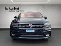 gebraucht VW Tiguan 2.0TSI Highline 4Motion DSG