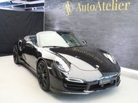 gebraucht Porsche 911 / 991.1 Turbo Cabrio PDK