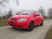 Gebraucht Chevrolet Kalos SE 72 PS (52 kW) 2008 Limousine