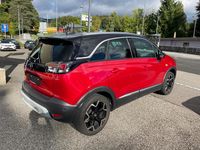 Gebraucht Opel Crossland X Ultimate 131 PS (96 kW) 2021 Rot SUV