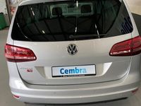 gebraucht VW Sharan 2.0 TDI BMT Comfortline DSG