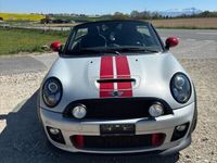 Gebraucht Mini Cooper S Roadster 184 PS (135 kW) 2012 Cabrio